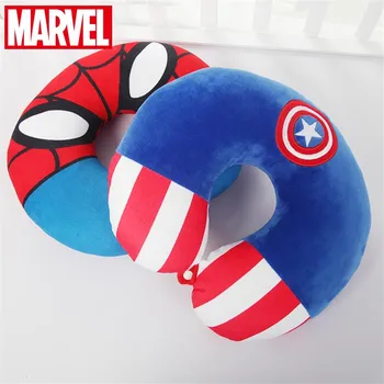 

Disney Marvel American captain fashion cool U Shaped Memory Foam Neck Pillows Soft Slow Rebound Space Travel Pillow