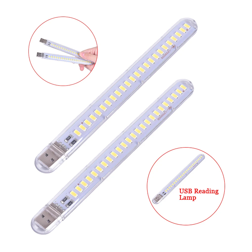 USB Light Extender LED Light Portable Mini Book For Power Bank PC Laptop Notebook led light,book light,mini led light