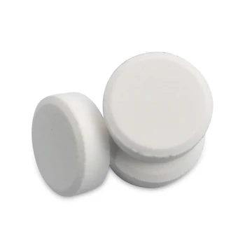 

10pc Multifunctional Effervescent Spray Cleaner Compact Glass Washer Detergent Effervescent Tablets Car Wash Accessories