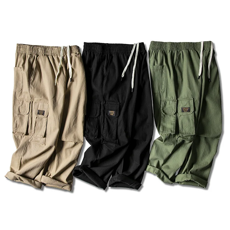 

Vertical Ze Produced 19 Years Spring New Style Japanese-style Origional American da zhi tong 9 Pants
