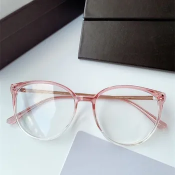 

2020 NEW Eyeglasses Frames Brand designer Women MEN high quality vintage Gafas prescript glasses optical eyewear reading oculos