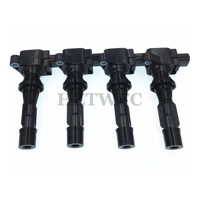 4 шт. катушка зажигания L3G2 18 100A 6M8G 12A366 099700 1062 1061 для Mazda 3 6 CX7 MX5 UF540|coil|coil mazdacoil ignition |
