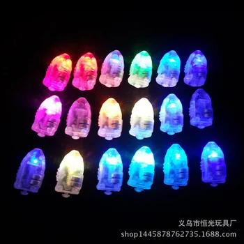 

10Pcs Mini Small lights LED Lamps Balloon Lights Paper Lantern Balloons DIY led light string Holiday Halloween Decoration