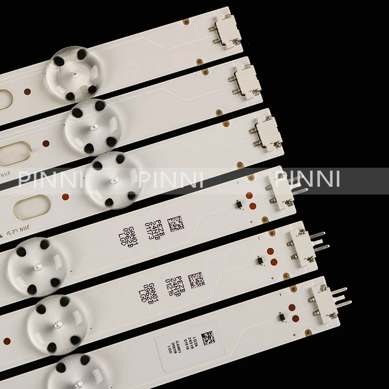 862m LED Backlight Lamp strip 7leds For LG 43 inch TV 43LX300C-CA LF51-FHD-A HC430DUE COB 43LH51_FHD A SSC_43inch_FHD 862m LED Backlight Lamp strip 7leds For LG 43 inch TV 43LX300C-CA LF51-FHD-A HC430DUE COB 43LH51_FHD A SSC_43inch_FHD