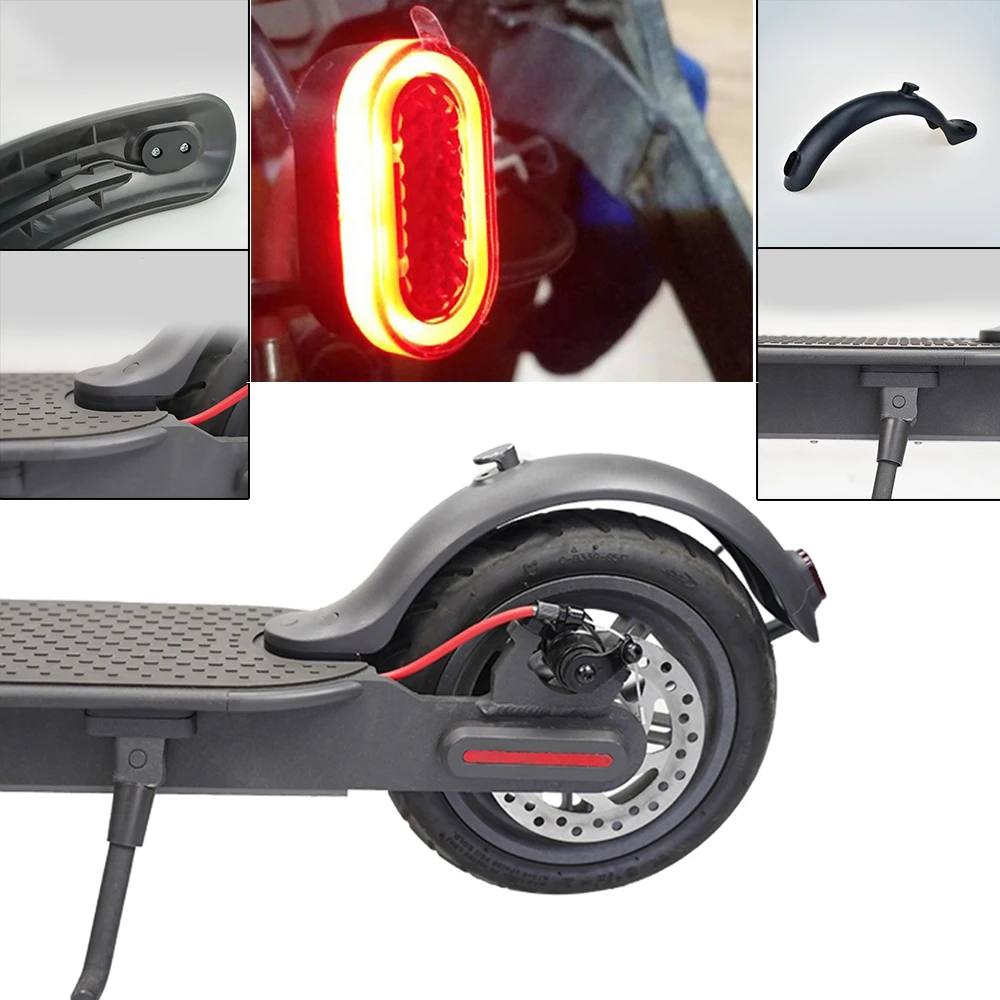 Аксессуары для задней подсветки spacer Kickstand spacer для Xiaomi M365