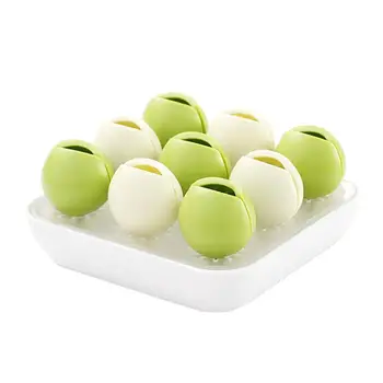 

Flower Shaped Desktop Storage Box Multifunctional Remote Control Box Sundries Storage Case Box Table Organizer For Home (Green)