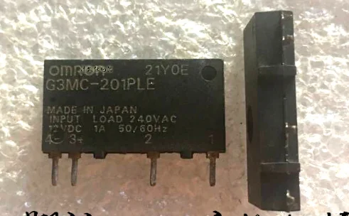 10 шт./лот реле G3MC-201PLE-12VDC