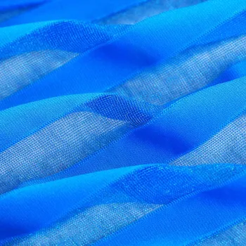 

Men Striped Transparent Mesh Briefs Underwear for Swimming Beach Playing EIG88