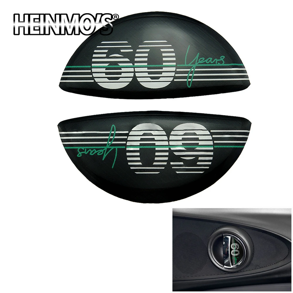Для Mini Cooper F54 F55 F56 F57 F60 Задняя ручка для Mini Cooper F56 F54 F60 Автомобильная наклейка s для Mini Cooper F55 F57