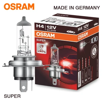 

Osram H7 halogen light Car headlight H1 H3 H4 H11 HB3 HB4 light for Volkswagen Audi BMW Toyota 12 V Car bulb (single pack)