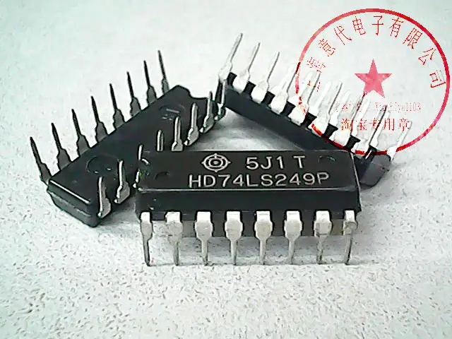 HD74LS249P 74LS49