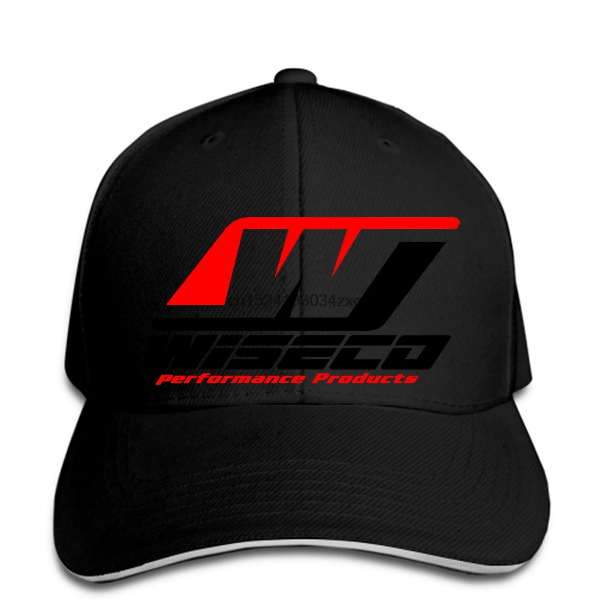 Baseball Cap New Wiseco Performance Piston Logo Men White snapback hat