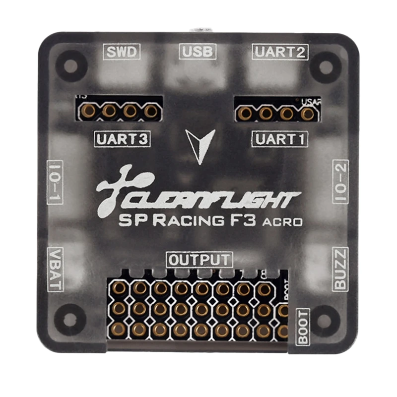 

AAAE Top-F3 Flight Control Acro 6 DOF / Deluxe 10 DOF for for QAV250 Mini 250 280 210 180 Quadcopter Better Than NAZE/ Flip32