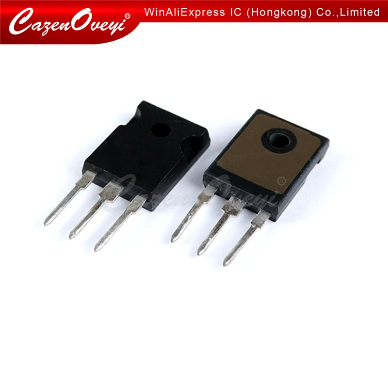 10 шт./лот IKW75N60H3 K75H603 IGW75N60H3 G75H603 TO-247 75A 600 в силовой бтиз транзистор | Электронные