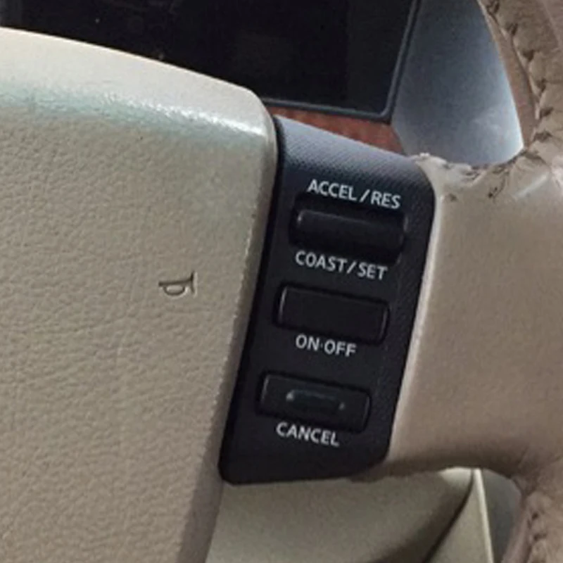 Для Nissan Teana 2004 2005 2006 2007 руль круиз контроль переключатель Android музыкальный плеер Bluetooth кнопка