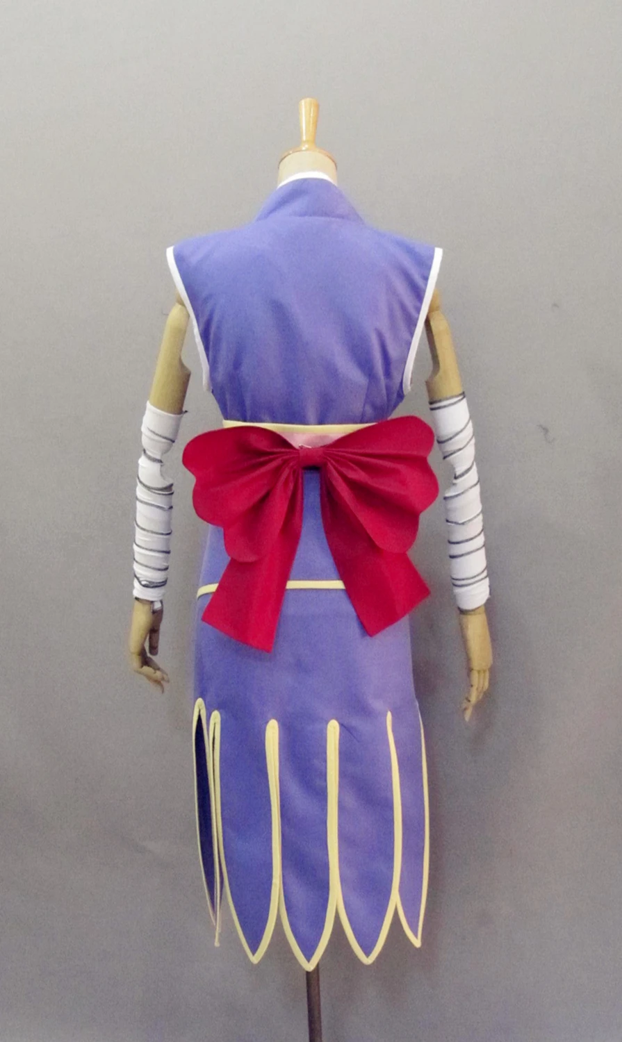 Бесплатная доставка Аниме мультфильм фея хвост косплей Эрза Алая костюм для