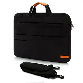 

Kingslong 15 17 inch Laptop Bag case Sleeve lightweight slim computer Notebook Ultrabooks Carrying Case Briefcase cover Asus HP