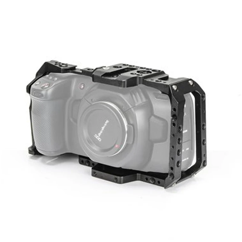 EachRig BMPCC 4K клетка для камеры BMPCC 4K 6K карманная клетка для камеры DSLR