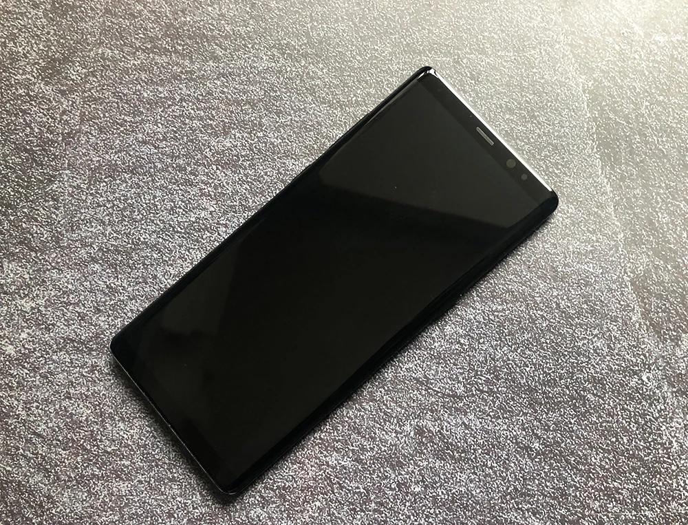 6 3 &quotоригинальный AMOLED дисплей для SAMSUNG Galaxy NOTE 8 ЖК N950 N950F N950N Note8 сенсорный экран