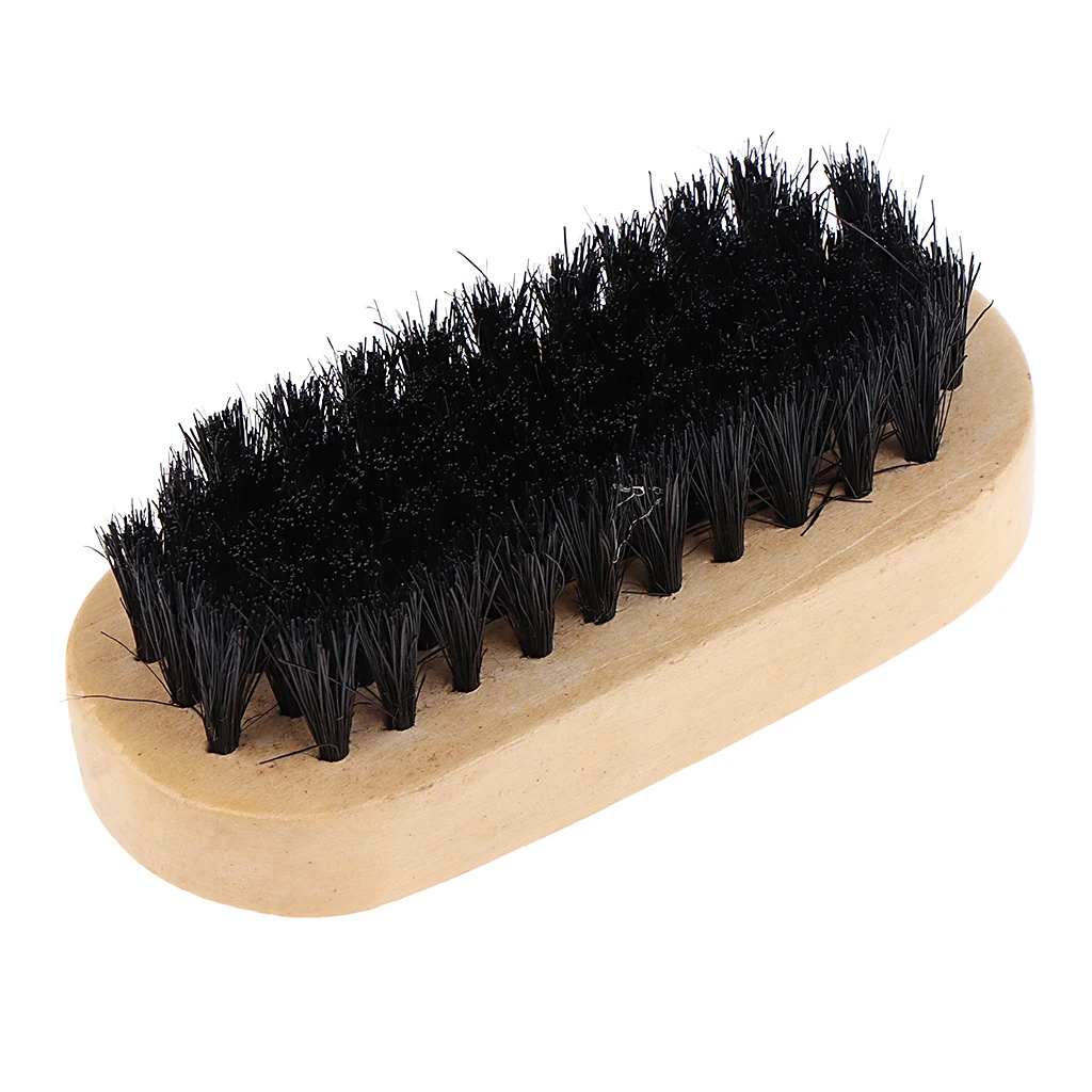 Brush Cleaning Round Shape Portable For Maintenance Tool Boots