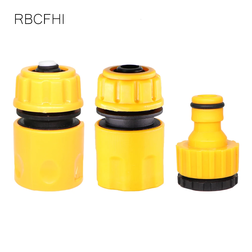 RBCFHl 1 комплект быстрое освещение для сада женская модель с 1/2 дюймовым 3/4 мужским