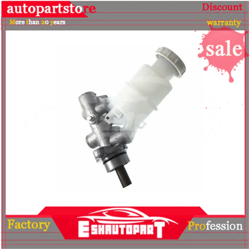 2 входа главный тормозной цилиндр насос для Mitsubishi Pajero Pinin Montero IO 1999-2005 4G93 4G94 MR370247