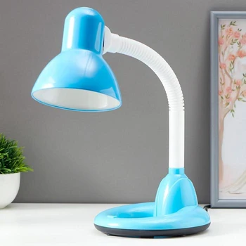 

Table lamp 16112 / 1BL E27 40W blue 14.5x16.5x42 cm 5091648
