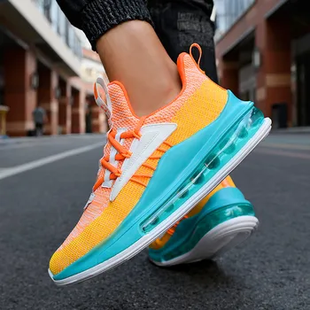 

Mens Casual Shoes Lightweight Sneakers 2020 New Fashion Men Outdoors Comfortable Breathable Shoes Men Sneakers Zapatos De Hombre