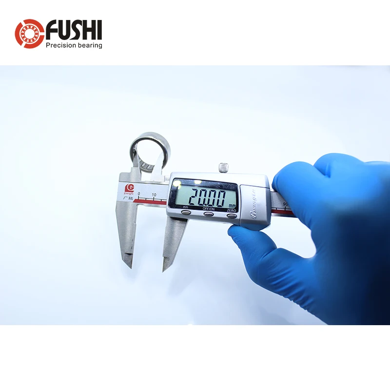 Рисунок 3 - Игольчатые подшипники HK2010