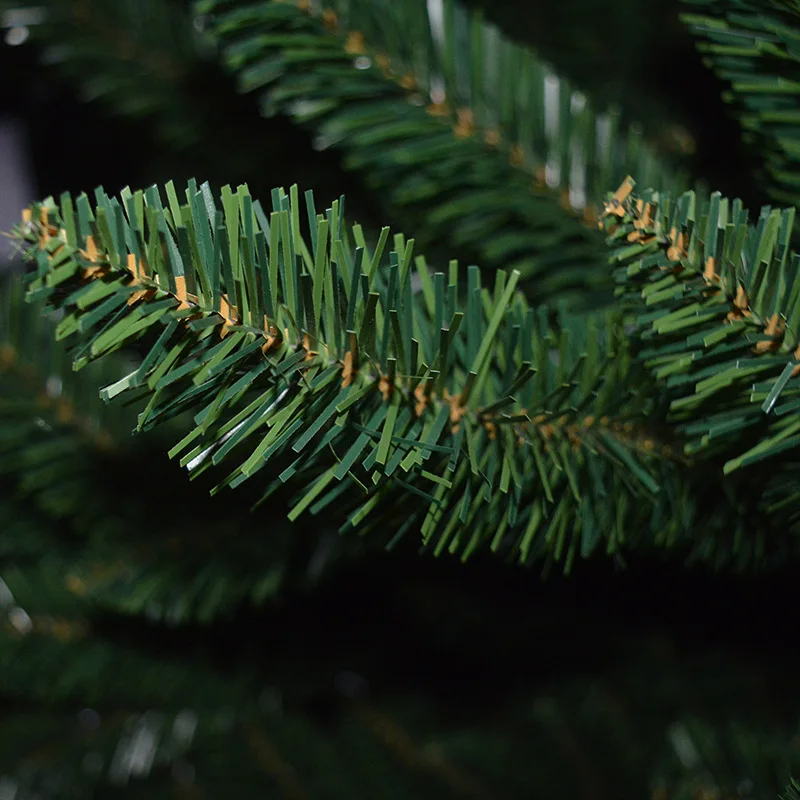 Рождественская елка 2,3 м рождественские украшения для дома arbol de navidad con luz led sapin de noel artificiel arbol de navidad grande