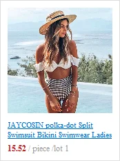 JAYCOSIN strap bow women swimwear small floral print fresh solid sweet sexy bathing bikini beachwear low waist gathered swimsuit