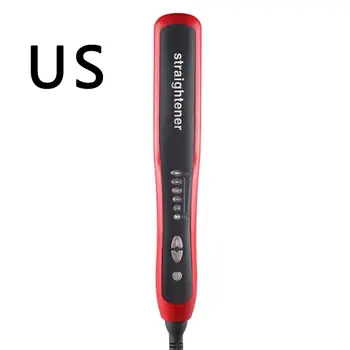 

Ceramic straight hair comb Multifunction Beard Straightener Styler Brush Men Heat Hair Curling Iron Electric Hair Care