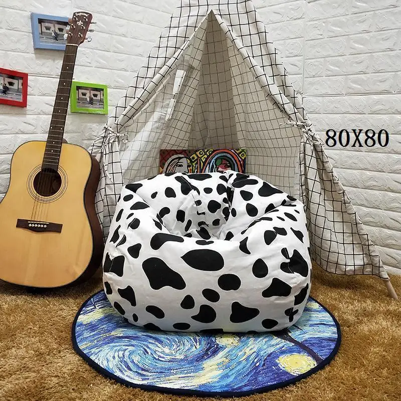 Divano Sedia Zitzak Одноместный Fauteuil Silla детская кровать Boozled Stoelen компьютерная пуховка Cadeira кресло Beanbag диван Bean Bag