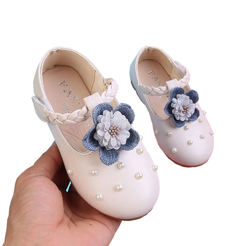 baby flower shoes