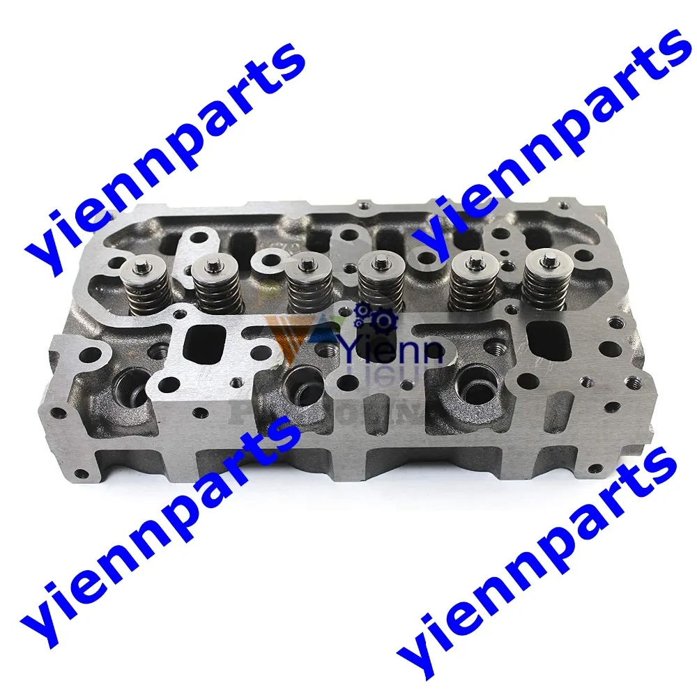 Yanmar 3TNV70 Cylinder Head (5)