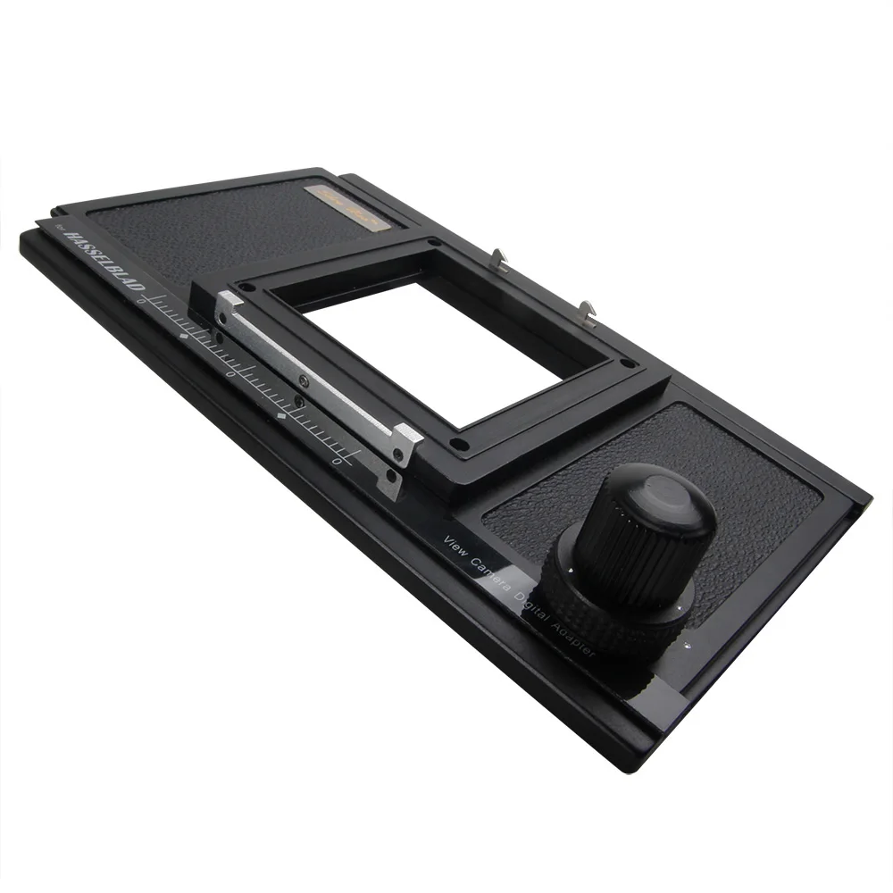4x5カメラ用 デジタルバックアダプターHASSELBLAD Hデジタルバック用