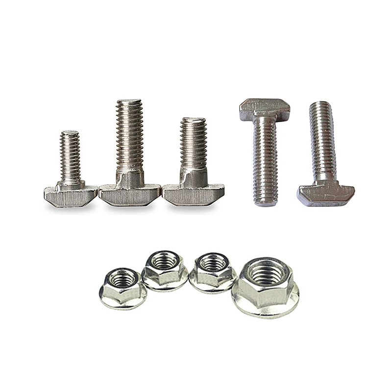 Fastener flange nut (1)