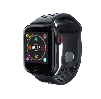 

New Sports Bracelet Color Screen Smart Heart Rate Blood Pressure Health Monitoring Call Reminder Hot Selling