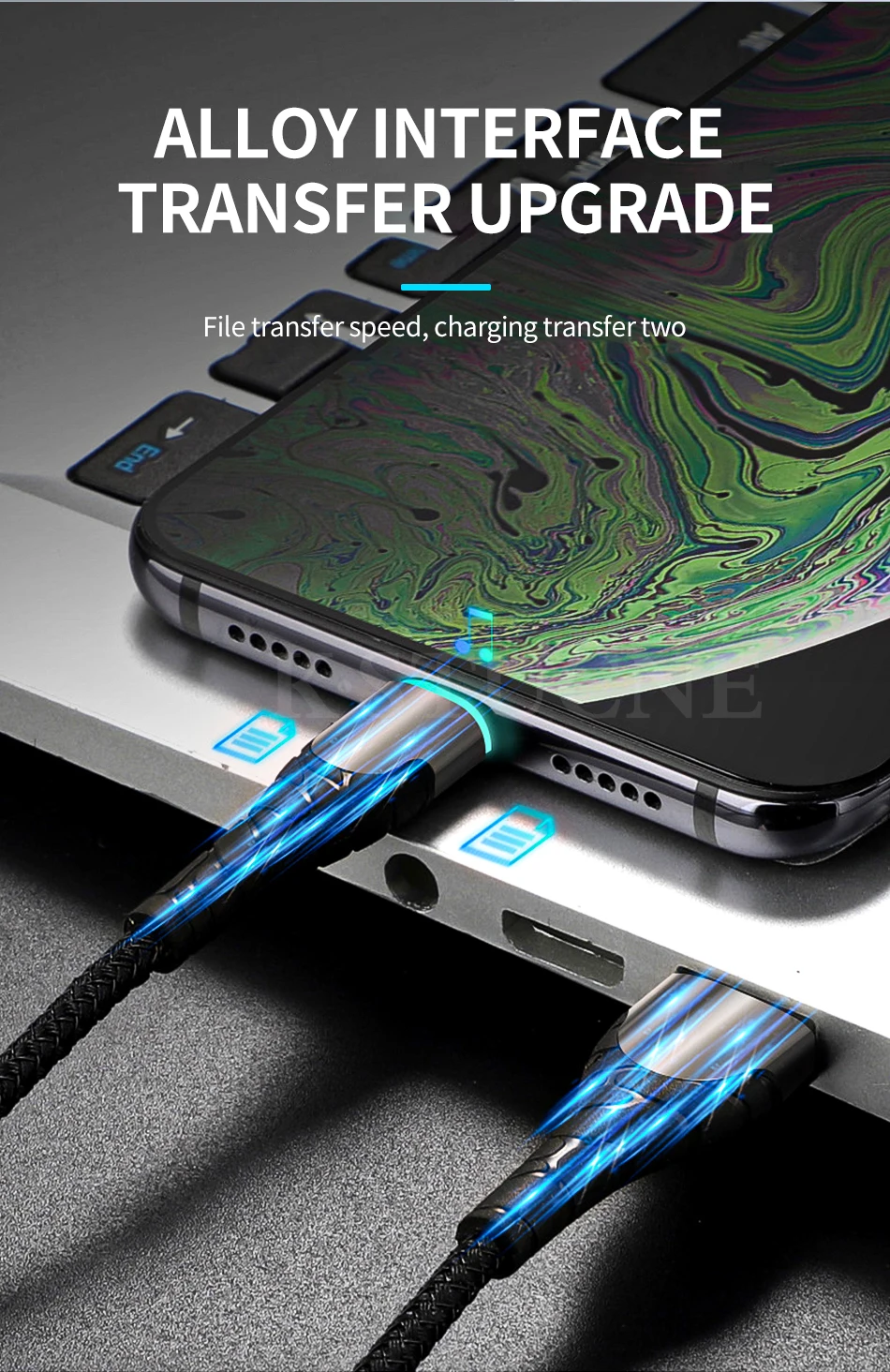 Micro USB кабель для быстрой зарядки для Xiaomi Redmi Note 5 Pro Android кабель для передачи данных для мобильного телефона для samsung S7 S6 J7 USB Кабель зарядного устройства