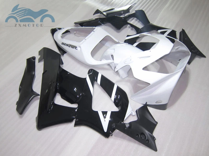 Обновите свой Комплект обтекателя впрыска, пригодный для Honda CBR900RR929 2000 2001 CBR 900RR929 00 01 послепродажный обтекатель комплекты кузова PP07