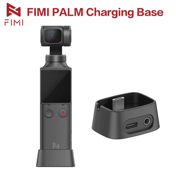 

FIMI PALM Charging Base Standing Stabilizer Bracket Pocket Camera Portable Parts for FIMI PALM Gimbal Accessories