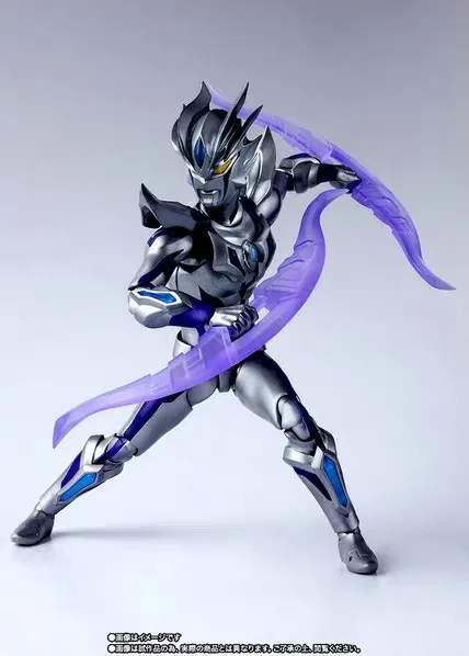 SHF аниме Ультрамен Zero Beyond Ver. BJD Коллекция Фигурки Модель игрушки