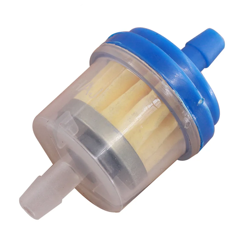 Gasoline filter Petrol Fuel Filter Motocross ATV Car Dirt Pocket Bike Scooter Fuel Filter 50cc 90cc 110cc 125cc150cc 200cc 250cc motorcycle fuel filter,fuel filter