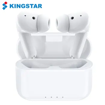 

KINGSTAR Pro TWS Bluetooth Earphones 5.0 Wireless Earbuds Stereo Headset Sports Gaming Earphone For IOS Android With Microphone