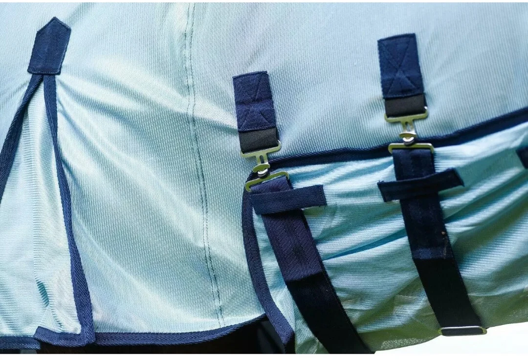Anti-mosquito Caparison Equestrian Saddlery Horse Rugs