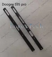 Original DOOGEE S95 pro Housing A Frontal shell Middle Side Metal Frame Housings Case Middle Repair Accessories Parts Bumper