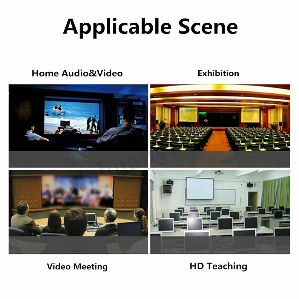 HD 3g SDI в HDMI конвертер адаптер Поддержка HD-SDI/3g-SDI/SD SDI сигналы мультимедиа HD видео портативный Преобразователь