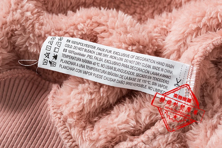 Зимнее женское высококачественное пальто из искусственного кроличьего меха, роскошное длинное меховое пальто, свободная куртка с отворотом, Толстая теплая Женская плюшевая куртка с капюшоном j