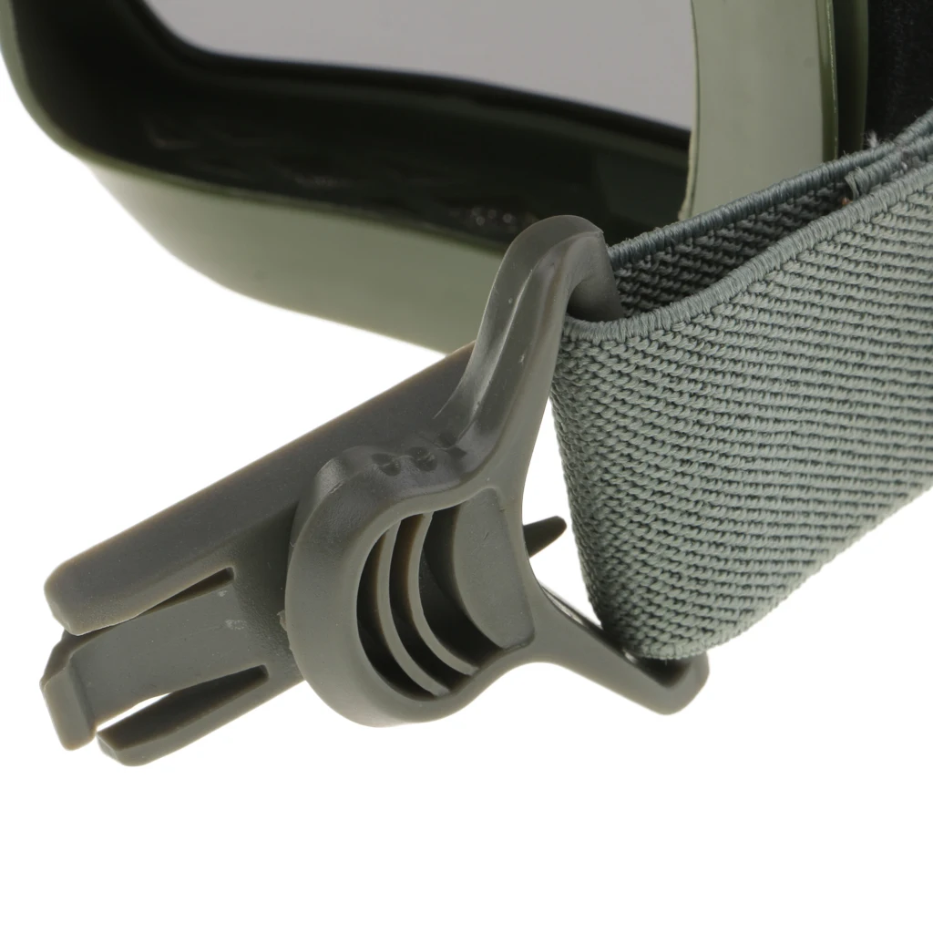 Быстрый MICH шлем противотуманные пылезащитные охотничьи защитные очки