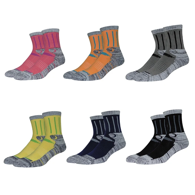

Men Women Winter Warm Sports Sock Cycling Athletic Sock Towel Bottom Thermal Warm Skateboard Skiing Fishing Hiking Hockey New